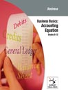 Accounting Equation